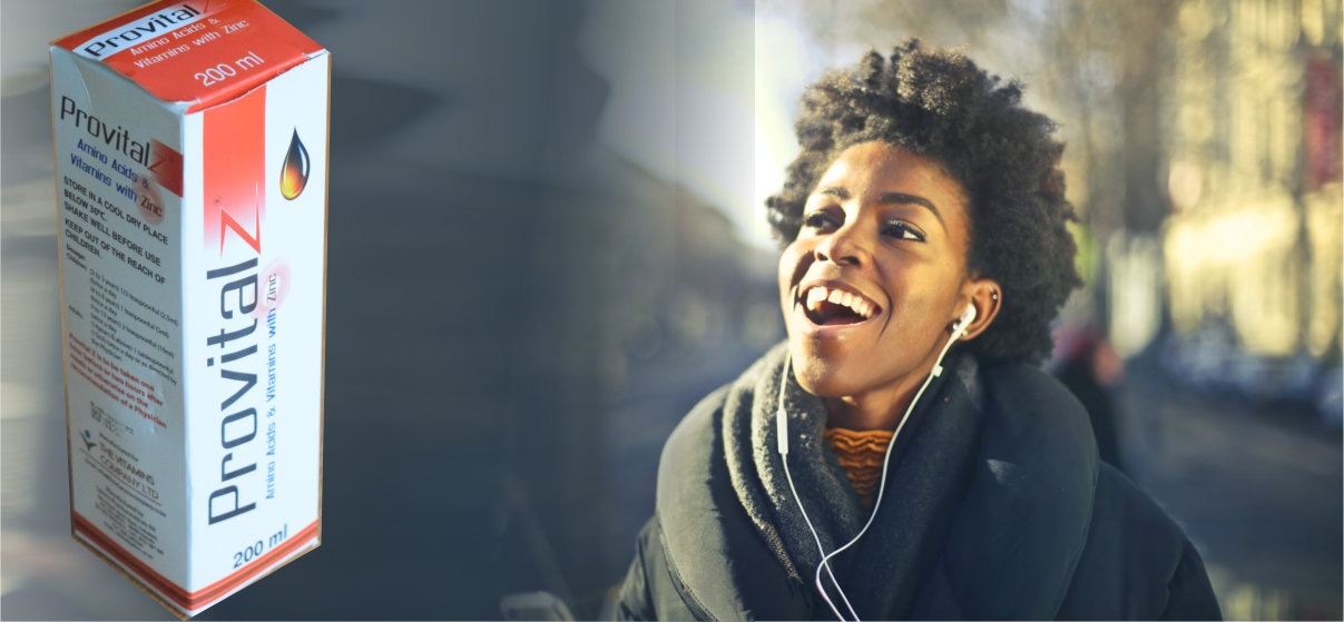 Image banner for Provital Z syrup